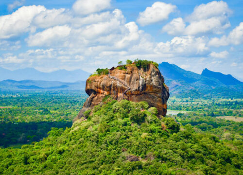 SIGIRIYA