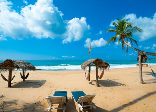 TRINCOMALEE