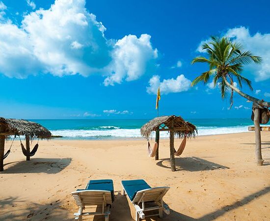 TRINCOMALEE