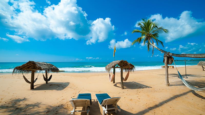 TRINCOMALEE