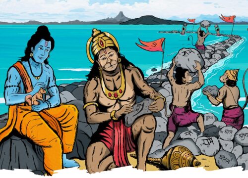 RAMAYANA TRAIL (MYTHICAL JOURNEY THROUGH SACRED SITES)