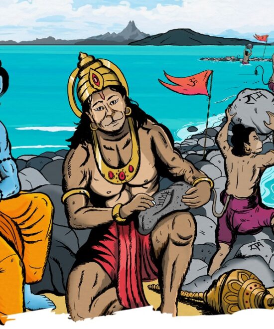 RAMAYANA TRAIL (MYTHICAL JOURNEY THROUGH SACRED SITES)