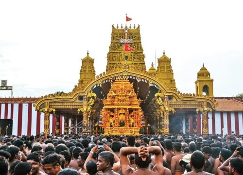 AUTHENTIC JAFFNA EXPERIENCE (ONE DAY CULTURAL TOUR)