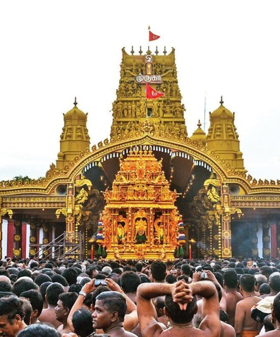 AUTHENTIC JAFFNA EXPERIENCE (ONE DAY CULTURAL TOUR)